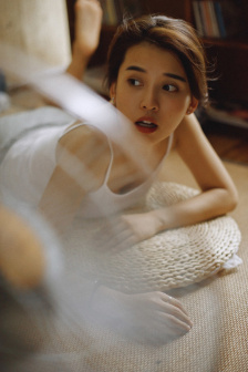 漂亮的保姆